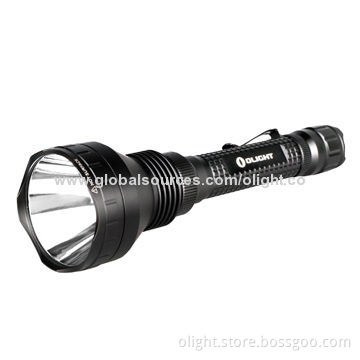 New Tactical LED Flashlight, 1,200lm Lumen Output, 580m Beam Distance